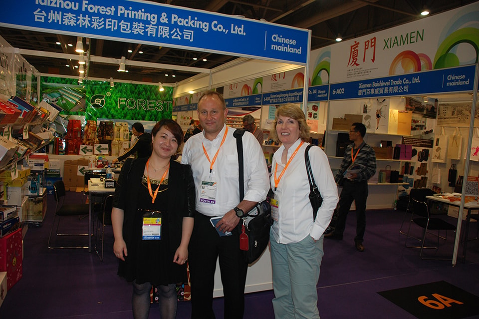 2013 HONG KONG INTERNATIONAL PRINTING & PACKAGING FAIR