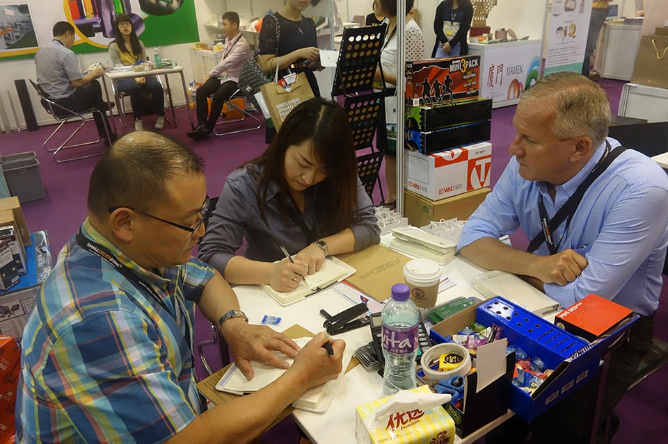 2014 HONG KONG INTERNATIONAL PRINTING & PACKAGING FAIR