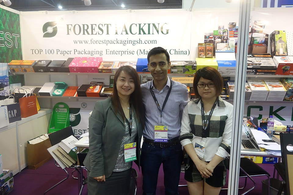 2014 HONG KONG INTERNATIONAL PRINTING & PACKAGING FAIR