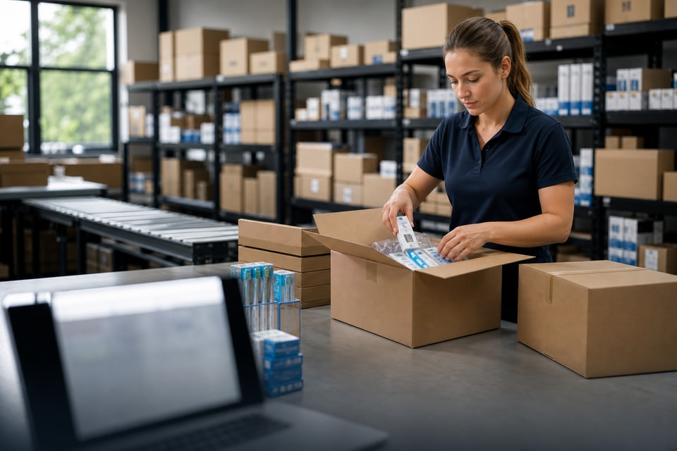 Oral care products for e-commerce stores