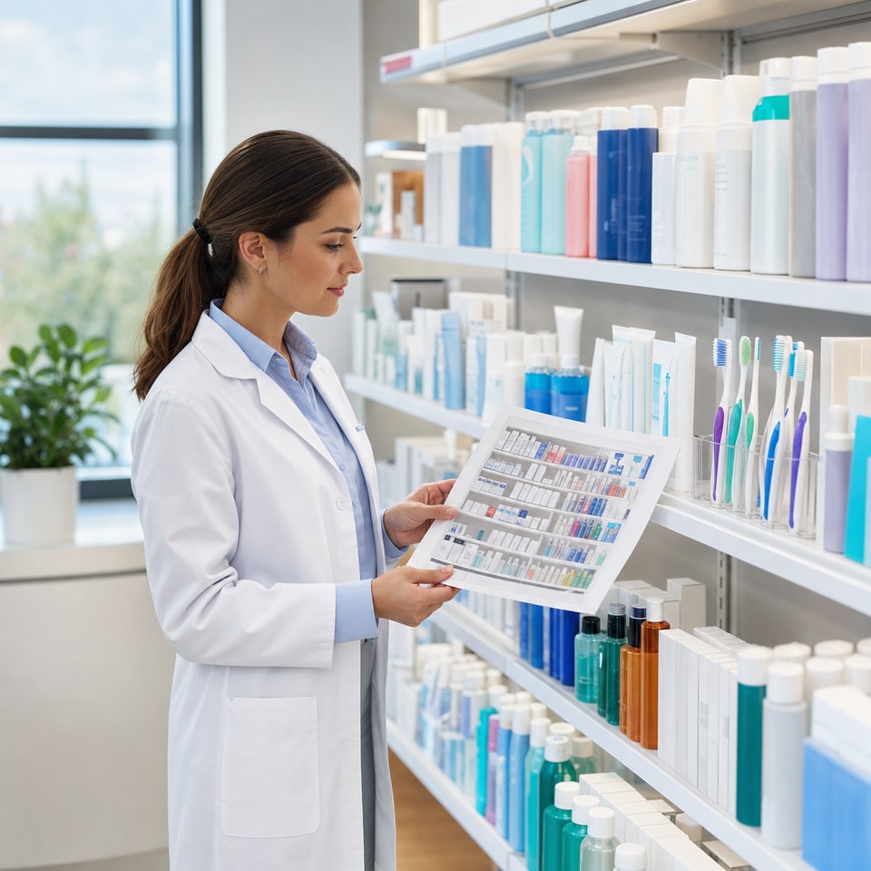 Pharmacy and health channel