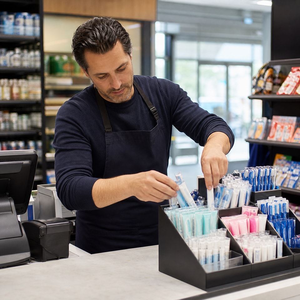 Convenience and lifestyle store
