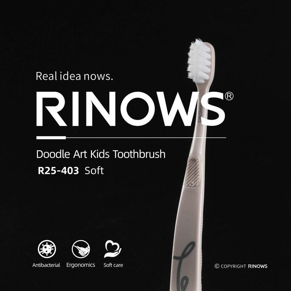 Kids toothbrush collection