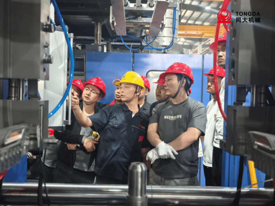 Since unlocking its first all-electric HSE series in 2017, Tongda Machinery has been racing ahead on the road of technological iteration, with each upgrade directly addressing industry pain points