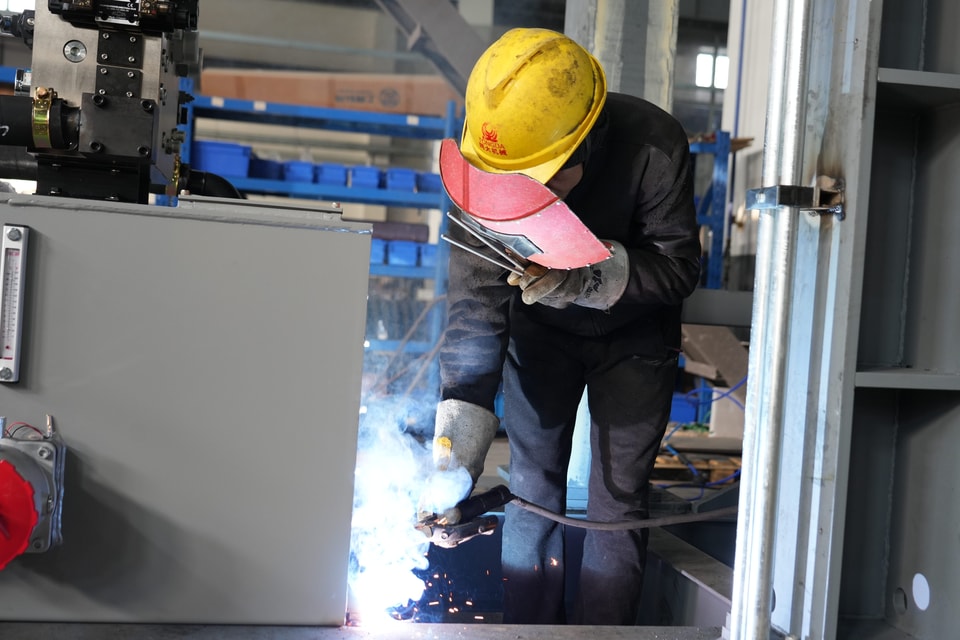 quality inspection area