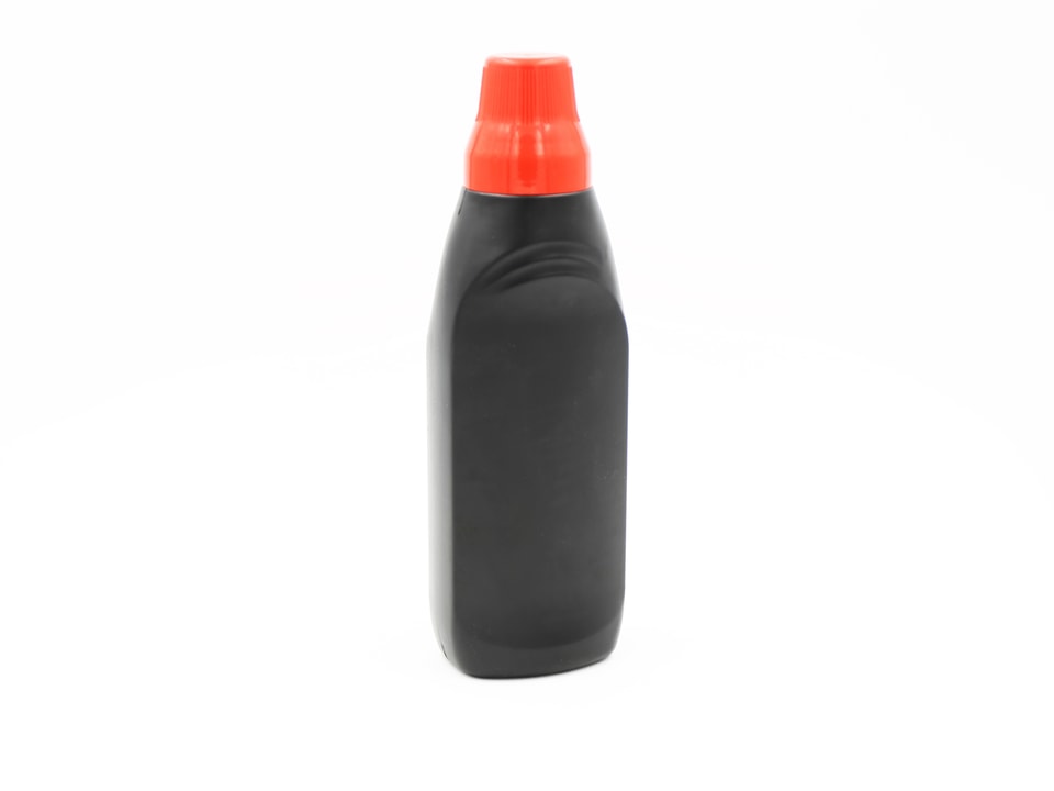 Sauce container sample