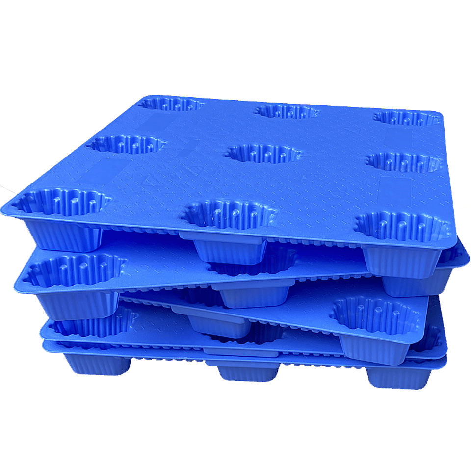 托盘.png Plastic Pallets