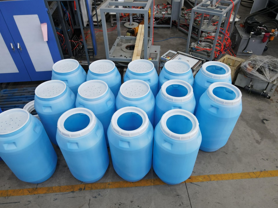 Chemical Drums