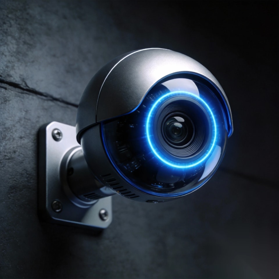 Professional CCTV Surveillance System Pro