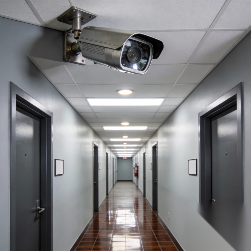 Cybersecurity Threats in Physical Security Systems