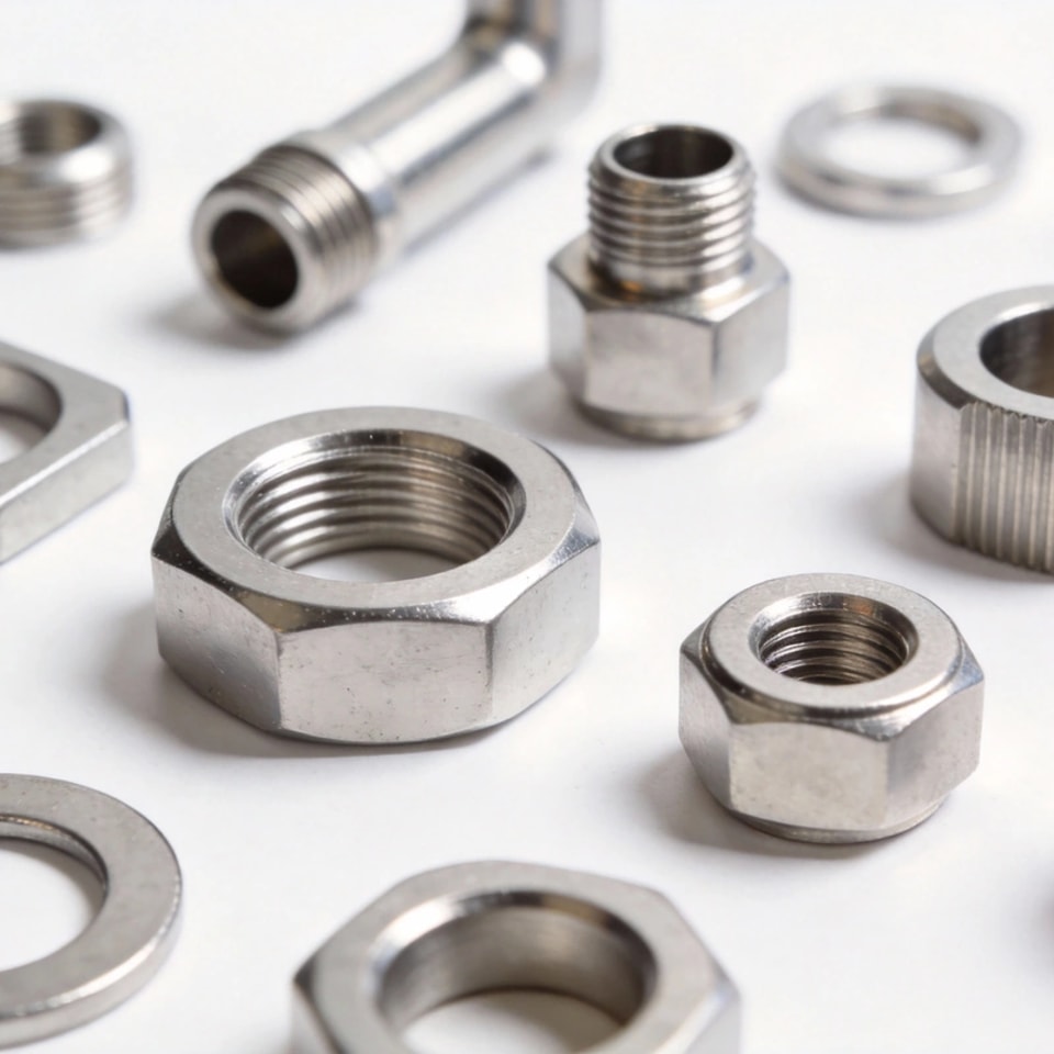 Precision Casting