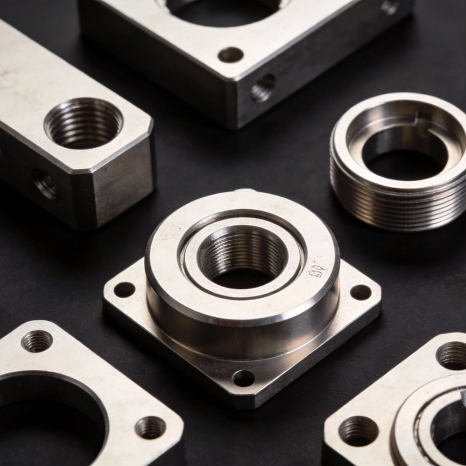 Industrial Bearings
