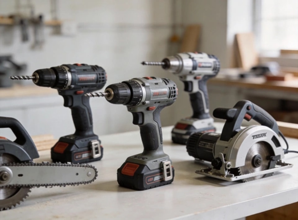 New Sustainable Tool Line: Recycled Materials & Carbon-Neutral Manufacturing