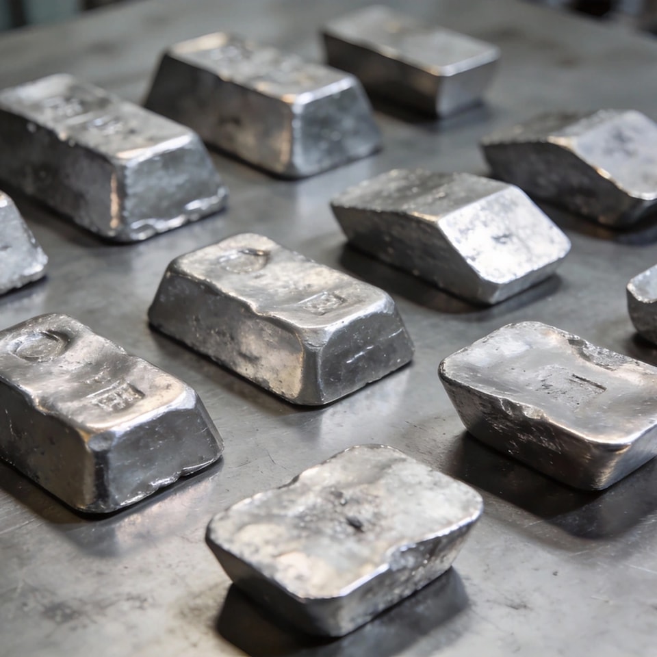 Nueva marca de aluminio registrada en la LME obtiene la certificación P1020A