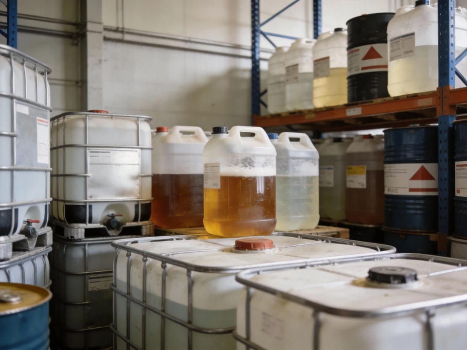REACH 2026 Update: New Substance Restrictions and SVHC Additions Impacting B2B Chemical Supply