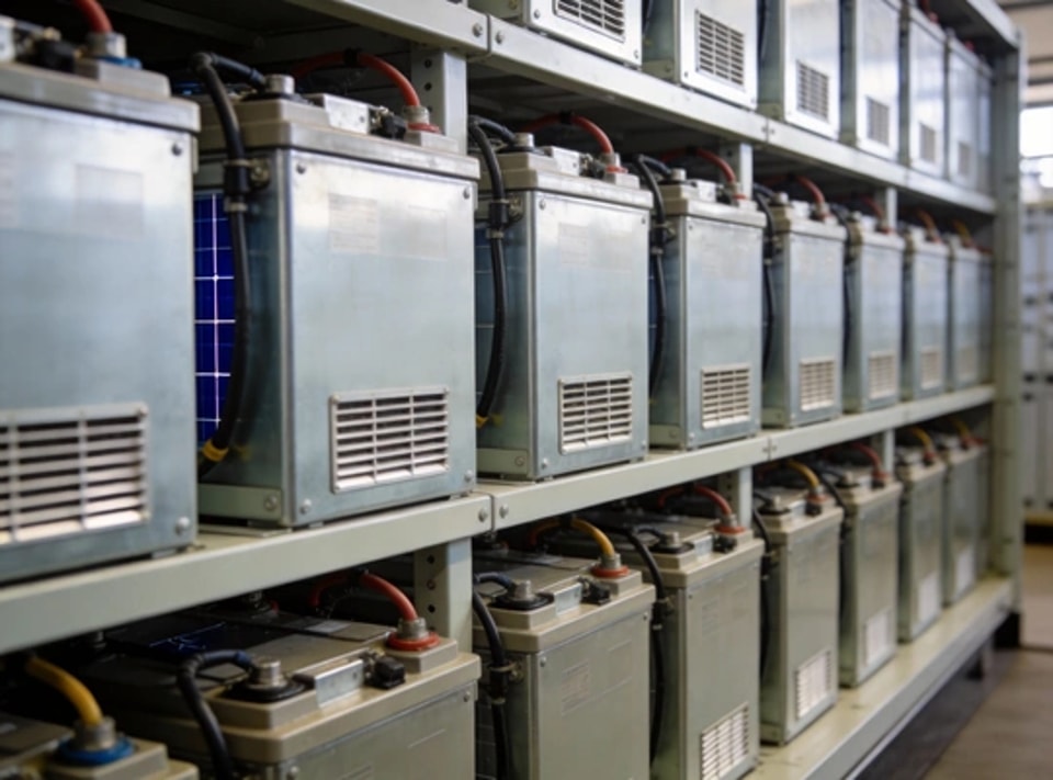 Sodium-Ion Battery Storage: The Emerging Alternative to Lithium for Grid Applications