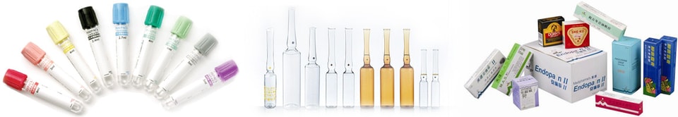 Daily chemical labeling applications