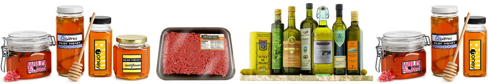Food labeling applications