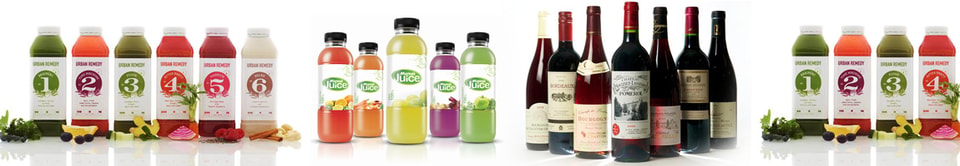 Beverage labeling applications