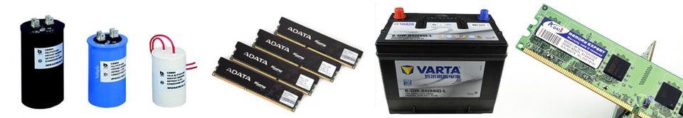 Electronics labeling applications