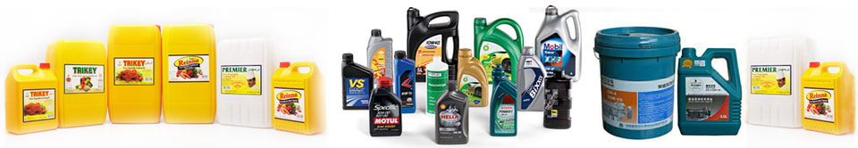 Petrochemical labeling applications