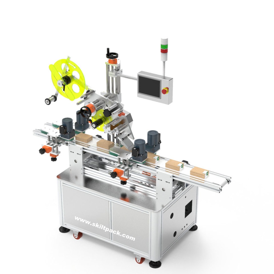 Bag C-wrap Labeler