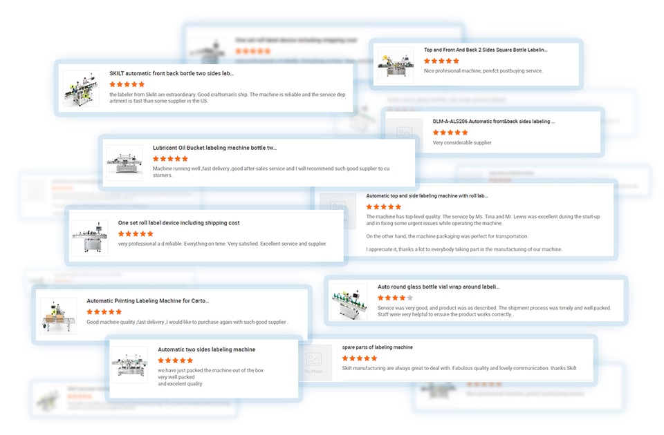 Comments from Our customers