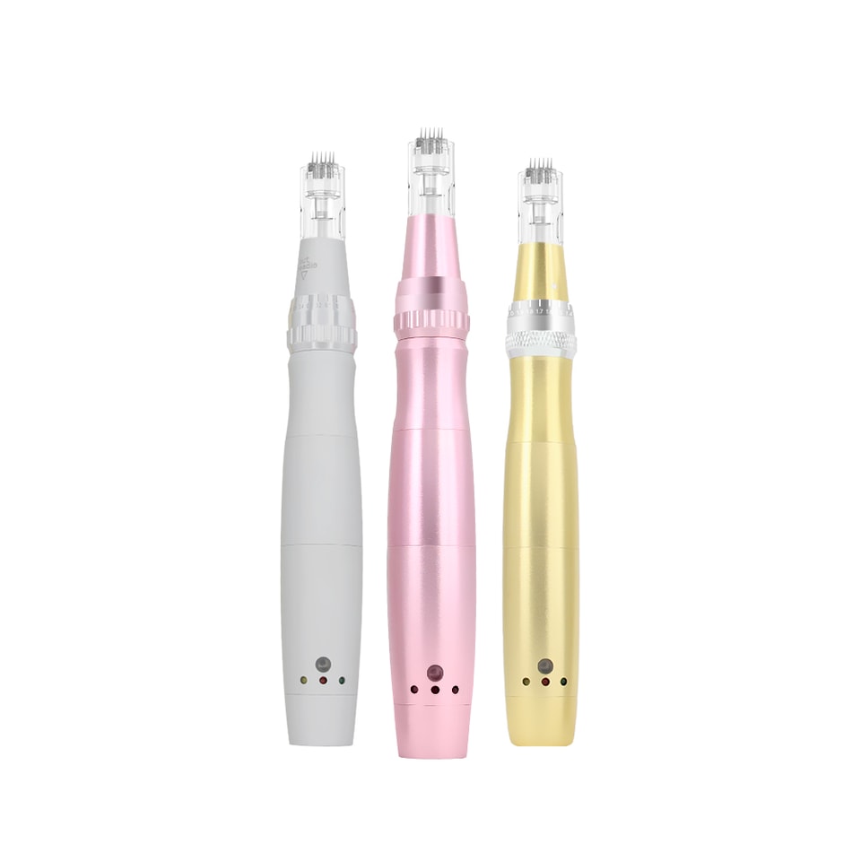 Hersteller von Mikronadel-Pens, Dermapen-Anti-Aging-Hauttherapie