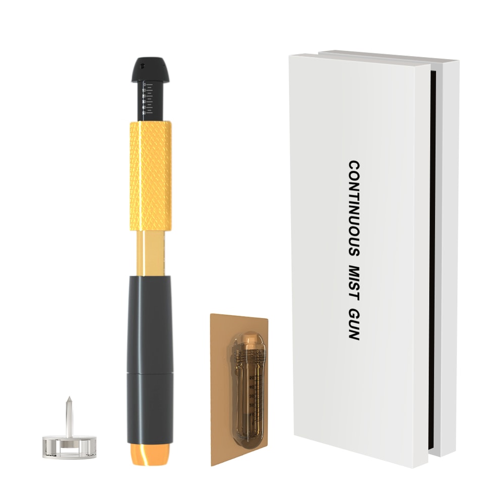 Hyaluron-Nadelfreier Pen, Lippenfüller & Insulin-Pistole für vollere Lippen und glattere Haut