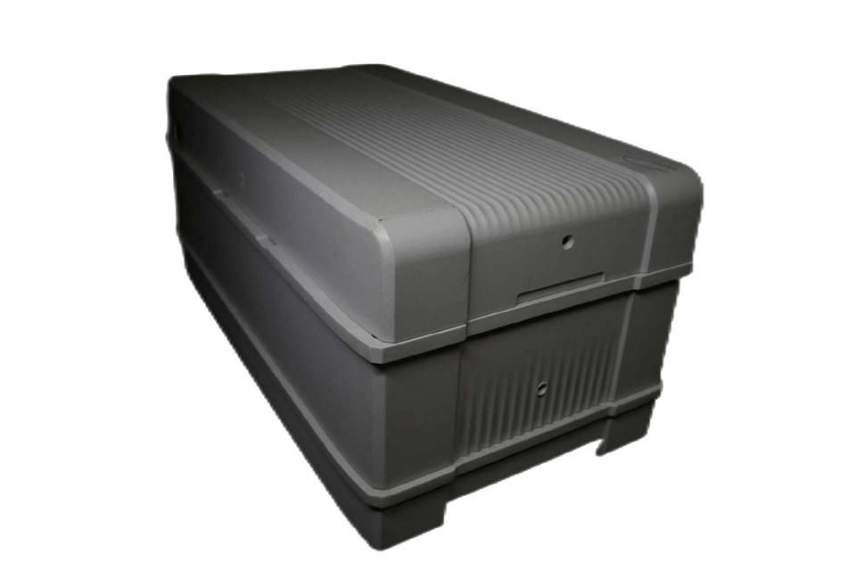 Châssis de pack de stockage d’énergie photovoltaïque