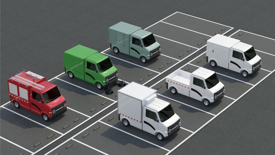 Urban micro functions and efficient operation