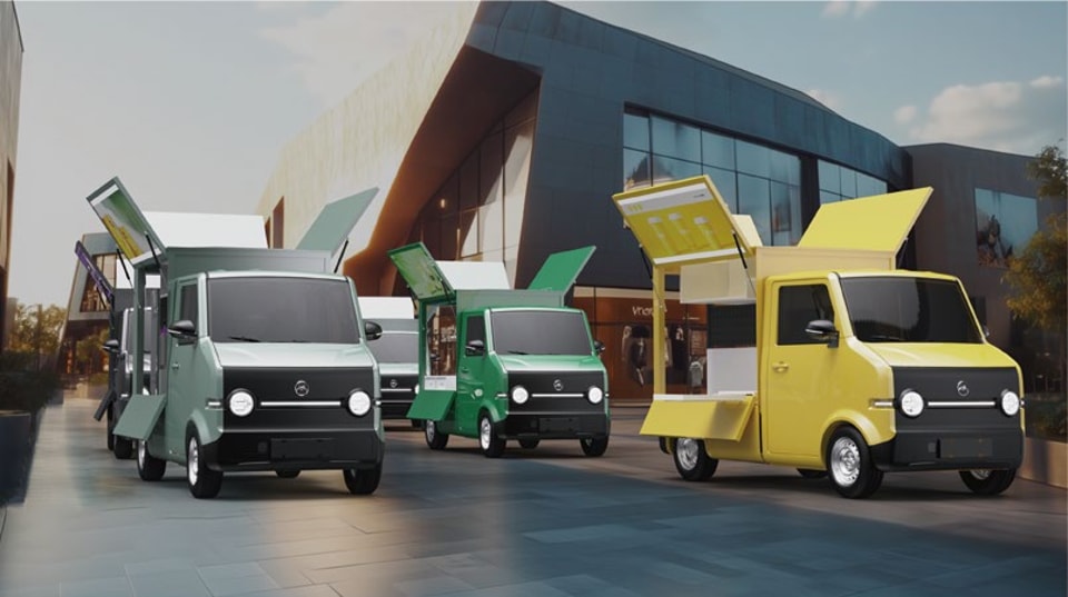 Human Fireworks Atmosphere