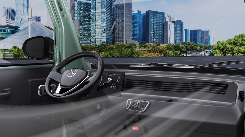 Electric power steering