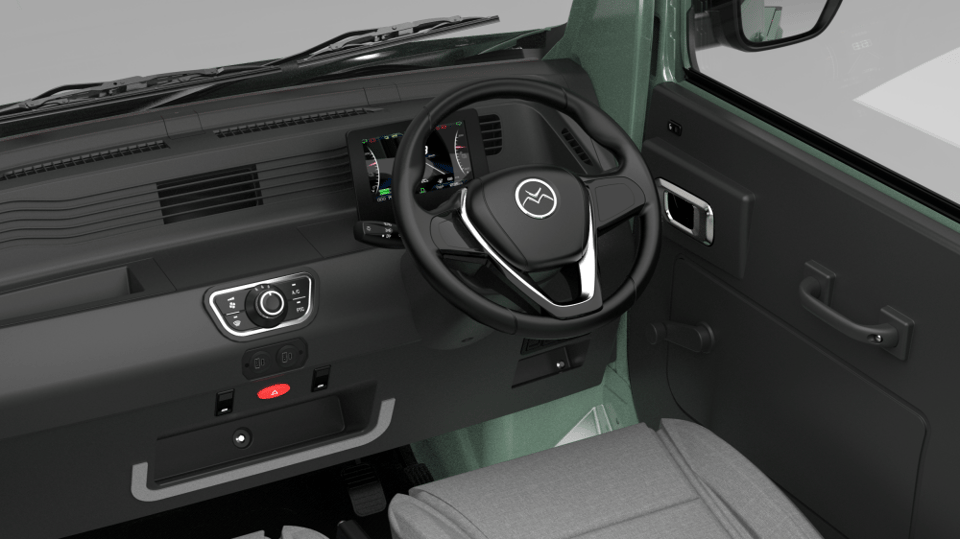 Advanced Safety Features