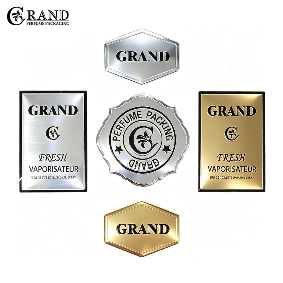 Stainless Steel Perfume Plate