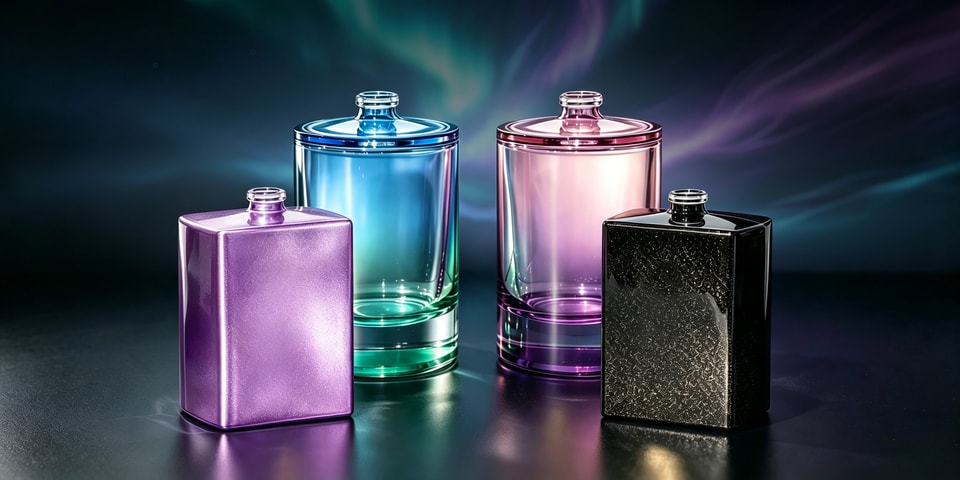 Color Coating.png Perfume bottles with custom color coating