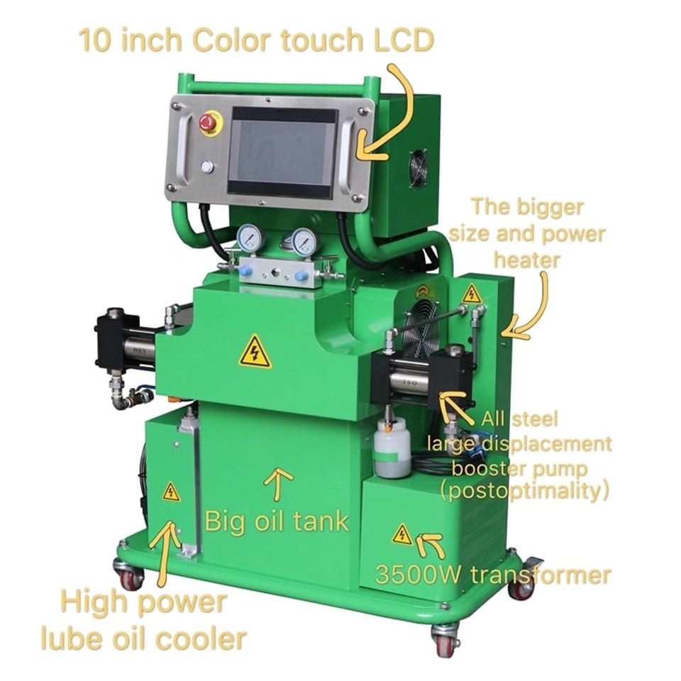 Установка для напыления полимочевины CNMC-500L