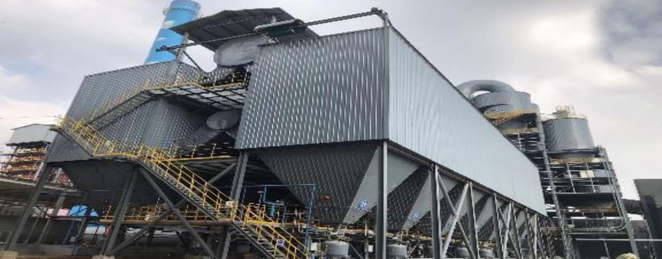 Export to India photovoltaic glass kiln