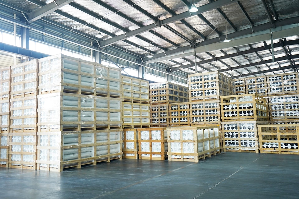 Warehouse