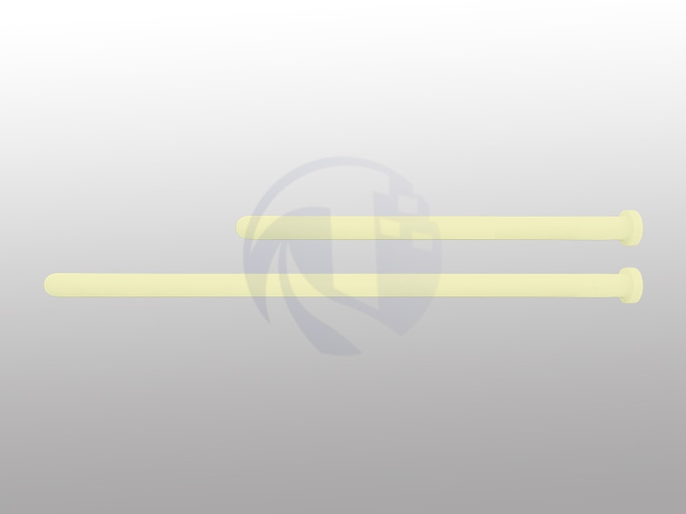 60mm Ceramic Fiber Catalytic Filter Tube