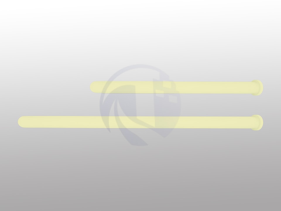 130mm Ceramic Fiber Catalytic Filter Tube