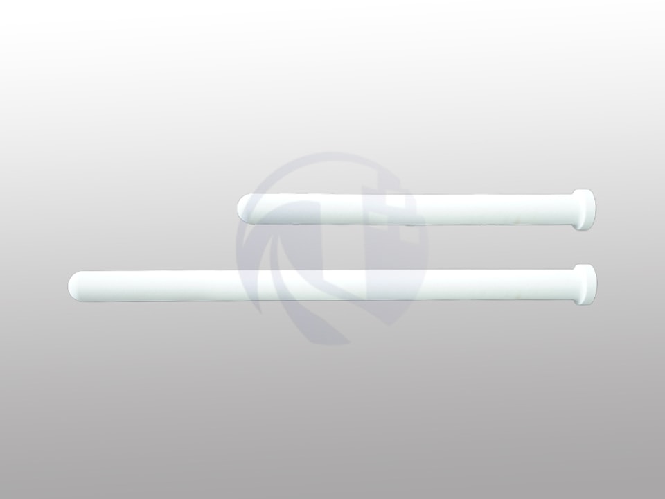 60mm Ceramic Fiber Dust Filter Tube