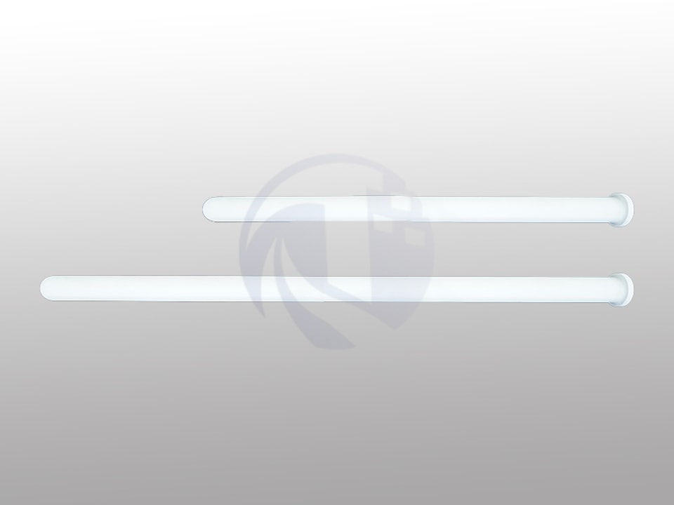 130mm Ceramic Fiber Dust Filter Tube