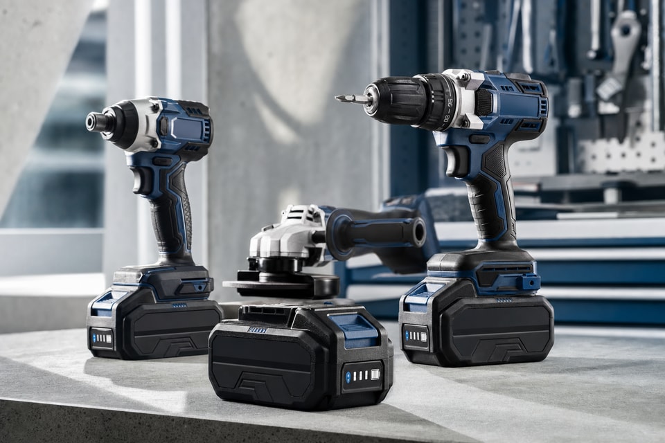 Power Tools