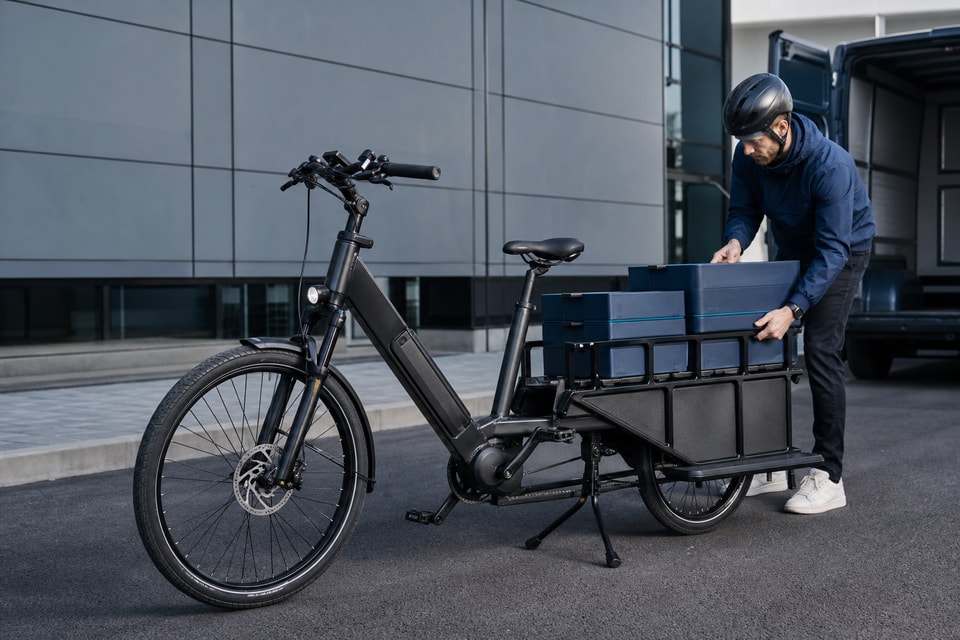 E-Bikes