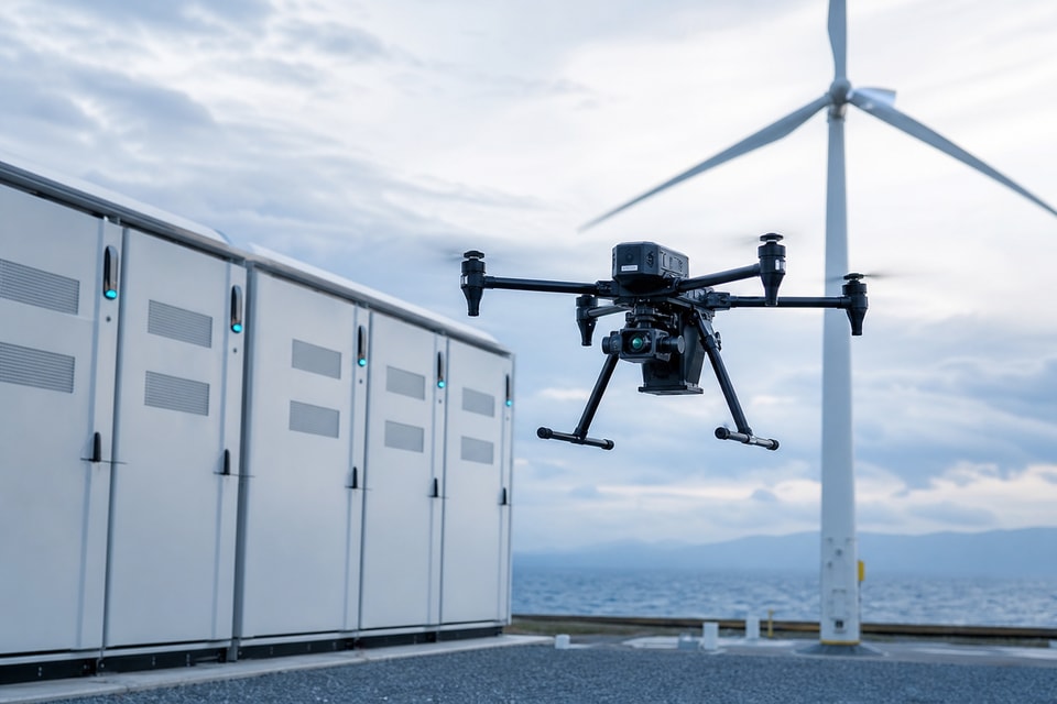 Drones