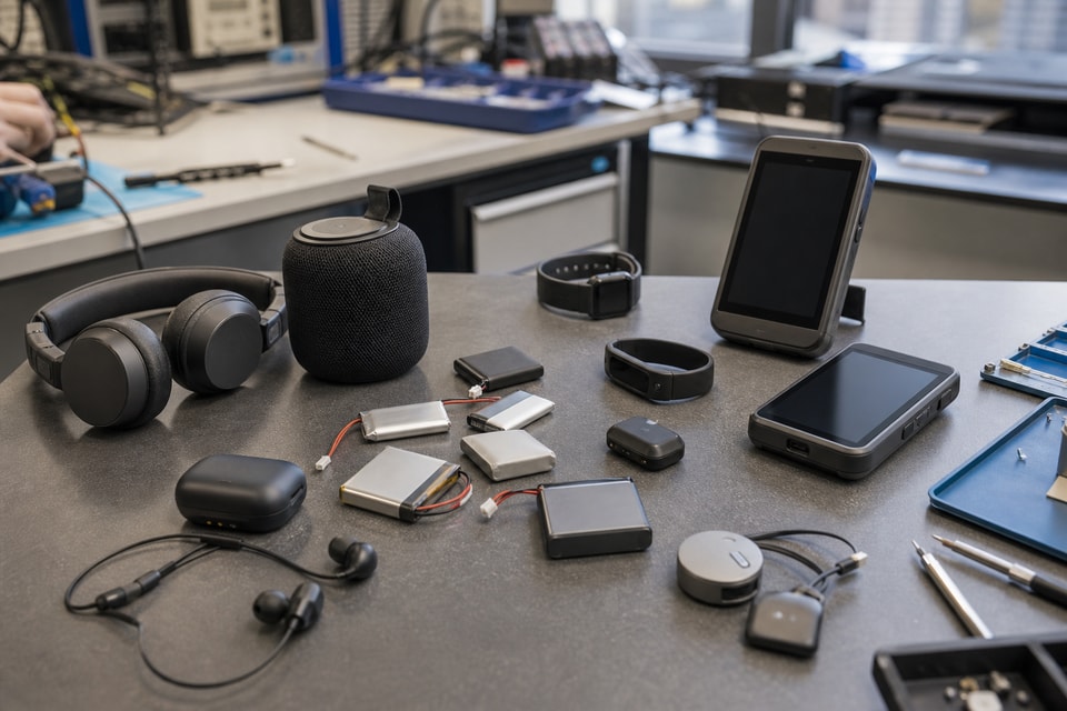 Consumer Electronics