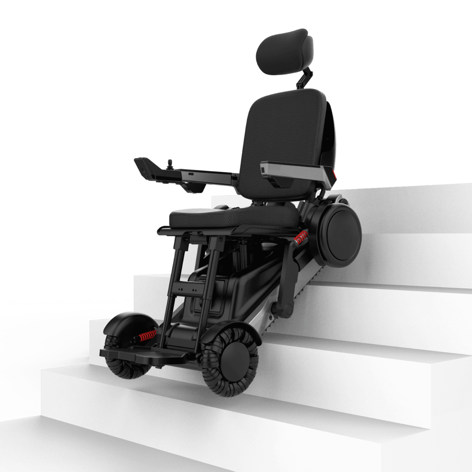 Jiangsu Yongchang electric wheelchair lithium battery application