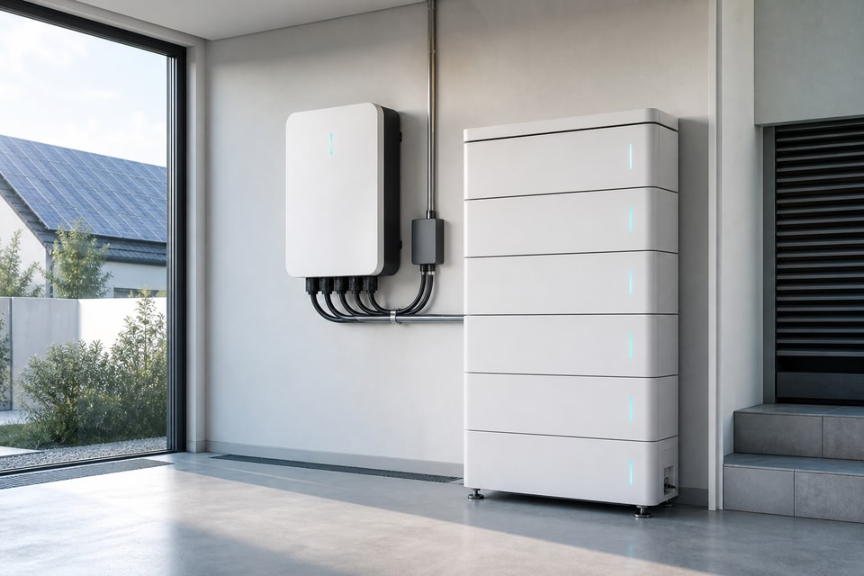 Energy Storage Systems