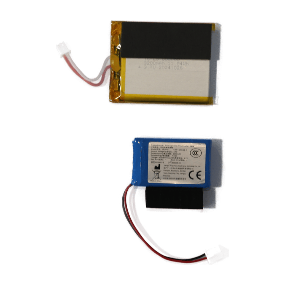 Electronic Medical Battery